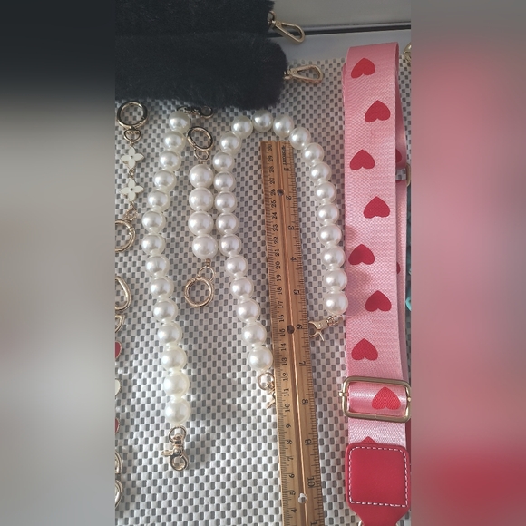 Purse Extender Handle Strap Bundle 12pcs - Picture 4 of 6